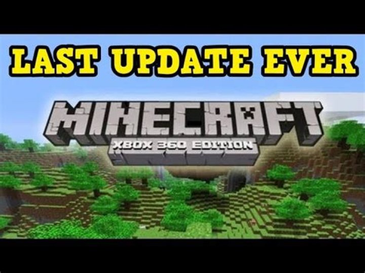 How to update minecraft xbox 360 without internet