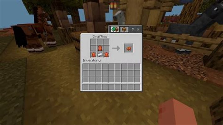 How to use a saddle in minecraft pe