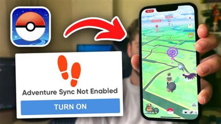 How to use adventure sync pokemon go