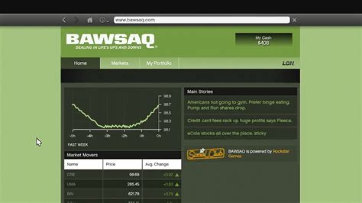 How to use bawsaq in gta 5