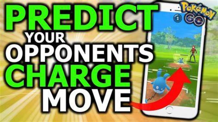 How to use charge moves pokemon go