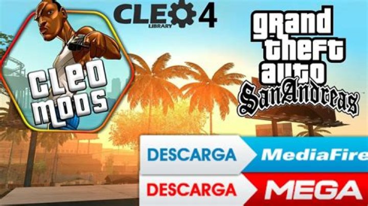 How to use cleo gta sa
