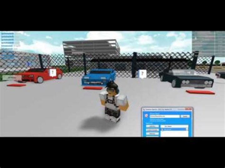How to use extreme injector on roblox