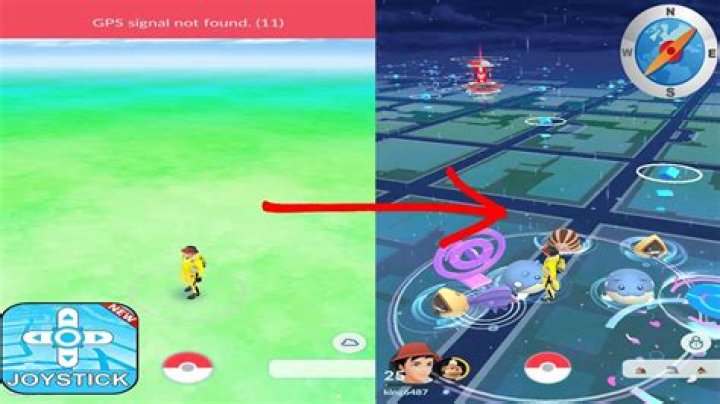 How to use fake gps for pokemon go