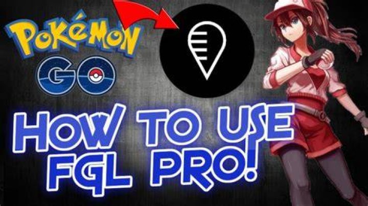 How to use fgl pro pokemon go