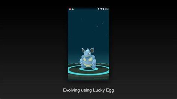 How to use lucky egg pokemon go