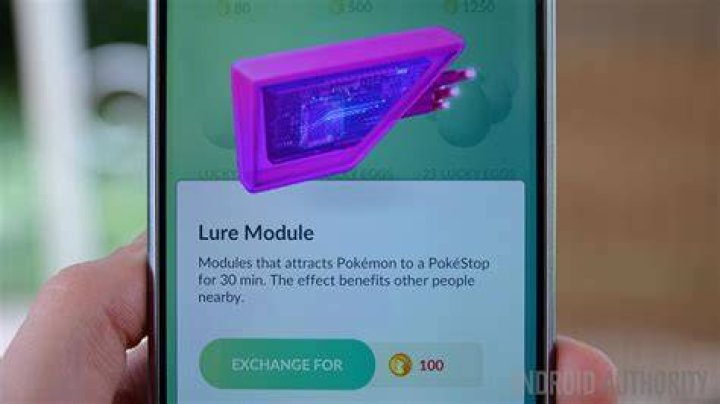 How to use lures in pokemon go