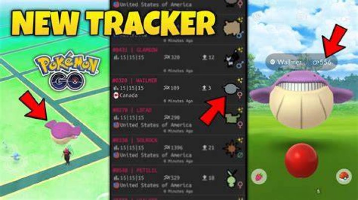 How to use new pokemon go tracker