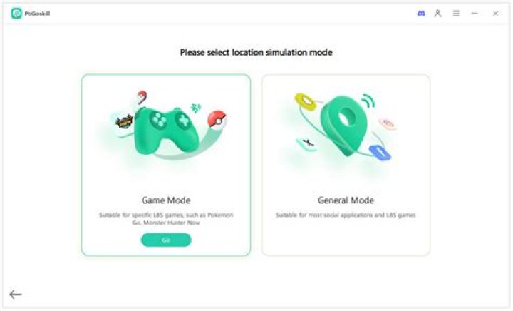 How to use pokemon go desktop map