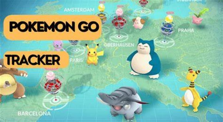 How to use pokemon go tracker