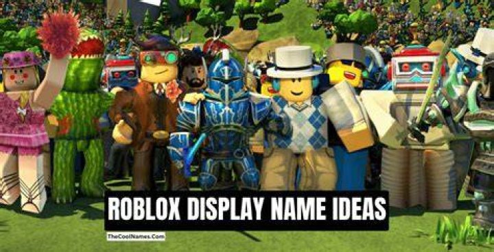 How to use roblox display names