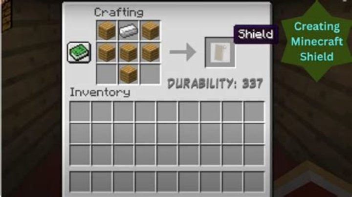 How to use shield in minecraft xbox one