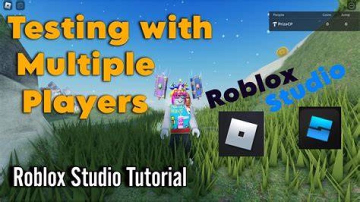 How to use team test in roblox studio