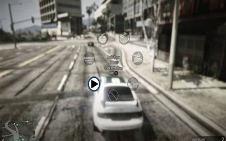 How to use the media player in gta