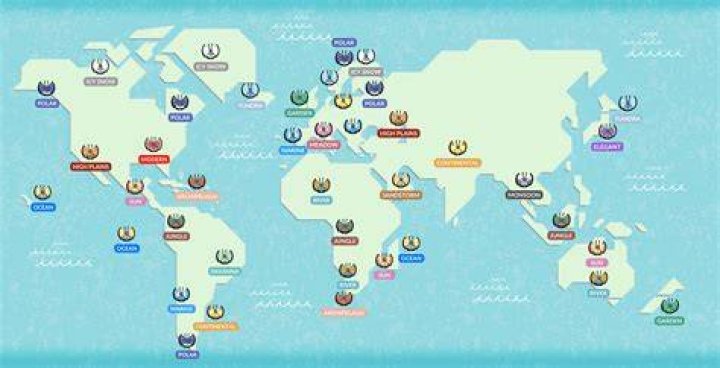 How to use the nearby on pokemon go