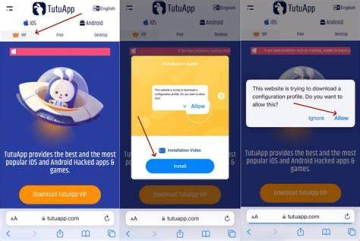How to use tutuapp pokemon go android