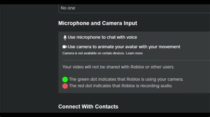 How to use vc on roblox