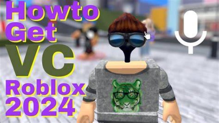 How to vc on roblox