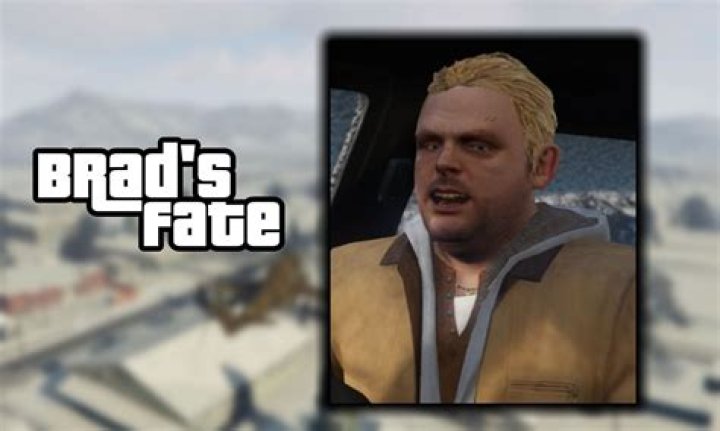 How to visit brad in prison gta 5