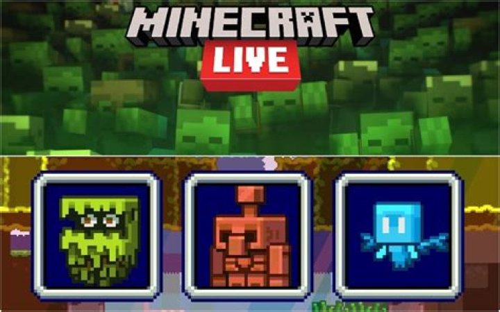 How to vote for the next minecraft mob