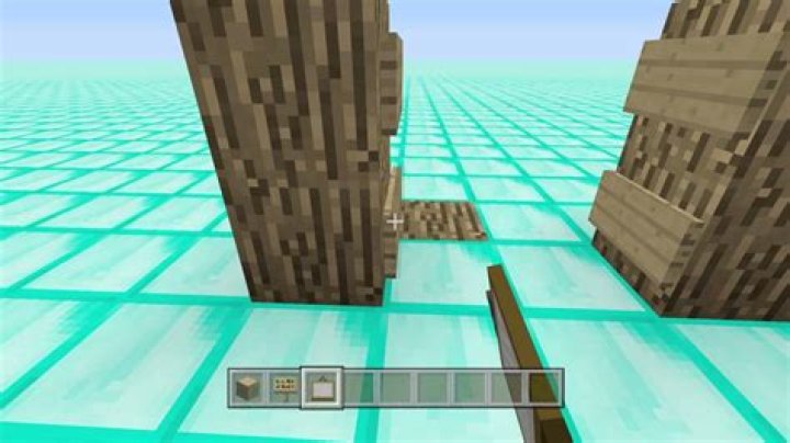 How to walk through a painting in minecraft