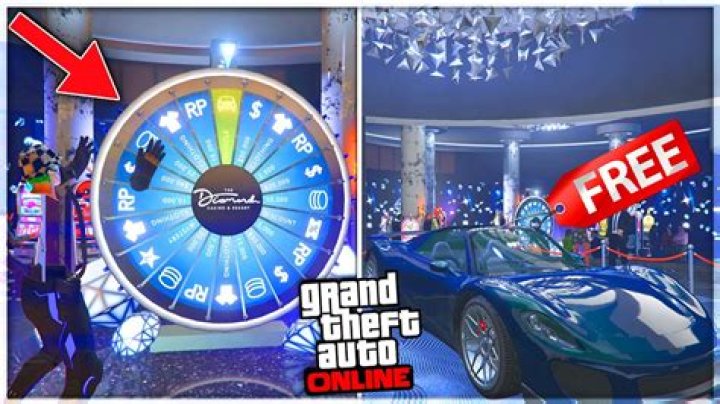 How to win the car in gta 5 casino pc