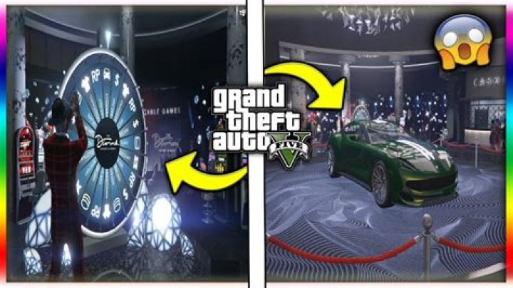 How to win the car in gta 5 casino ps4 2020