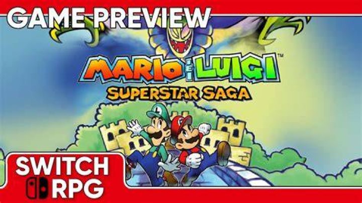 Mario and luigi superstar saga how long to beat