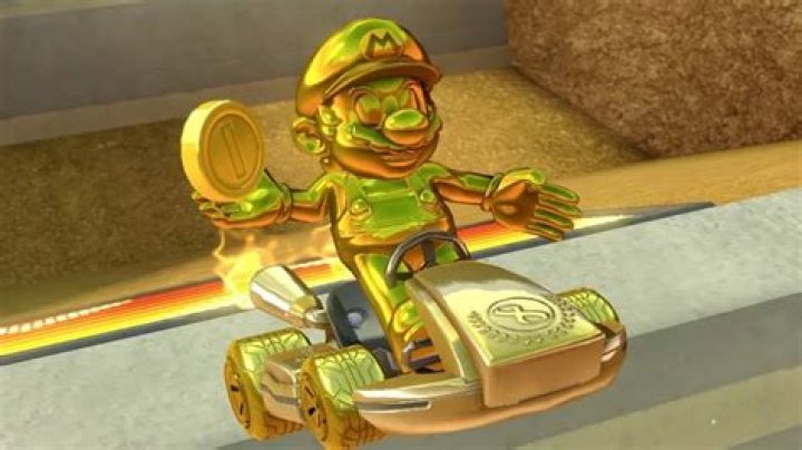 Mario kart 8 deluxe how many coins