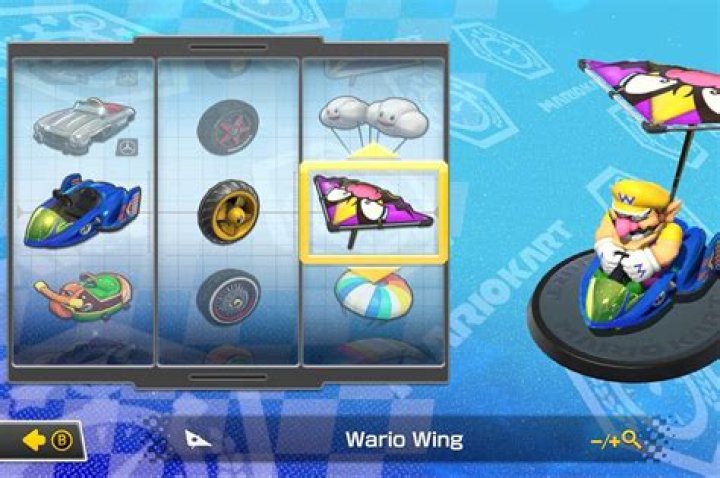Mario kart 8 how to do tricks