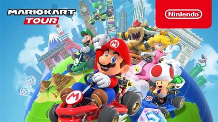 Mario kart tour how to add friends