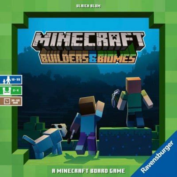 Minecraft: builders and biomes how to play