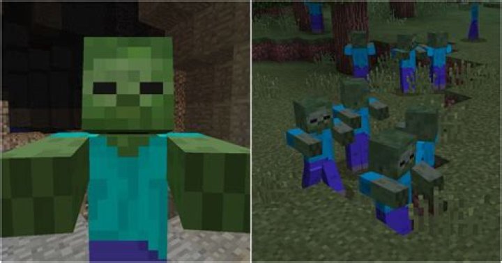Minecraft how much health does a zombie have
