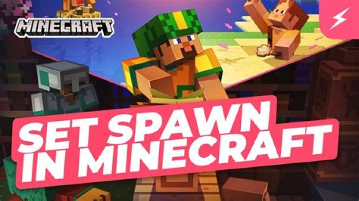 Minecraft how to set spawn for all players