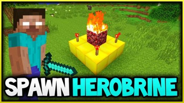 Minecraft how to spawn herobrine on xbox 360