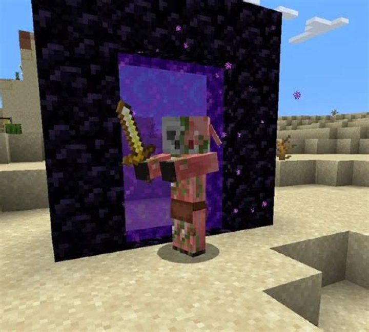Minecraft how to stop zombie pigmen from spawning