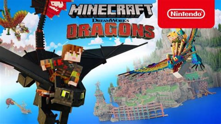 Minecraft how to train your dragon dlc price