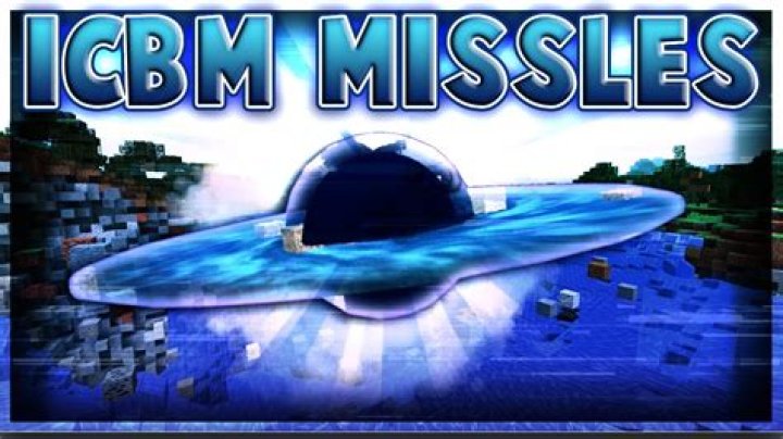 Minecraft icbm classic how to launch a missile