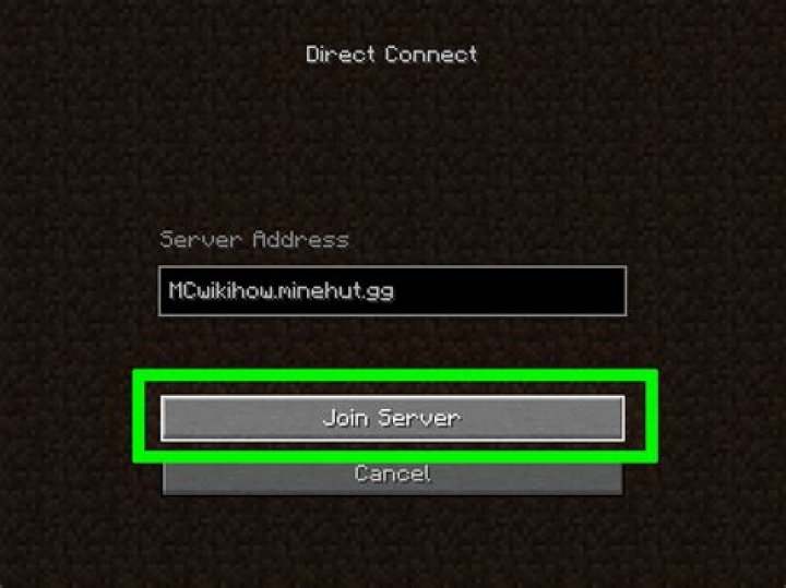 Minecraft java edition how to make a server