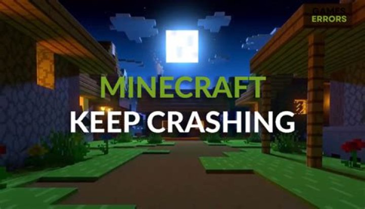 Minecraft keeps crashing when i join a server