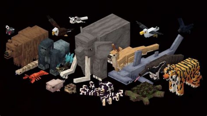 Minecraft mod where you can be a mob