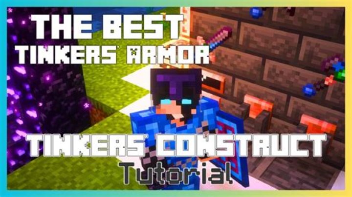 Minecraft tinkers construct how to make a cast