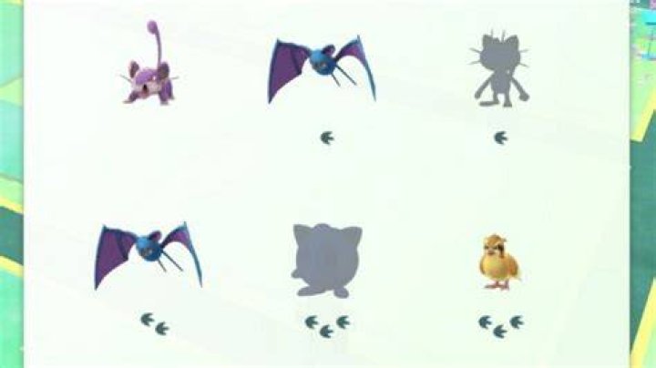 Pokemon go how does nearby work