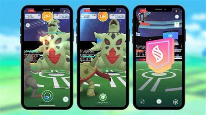 Pokemon go how raids work