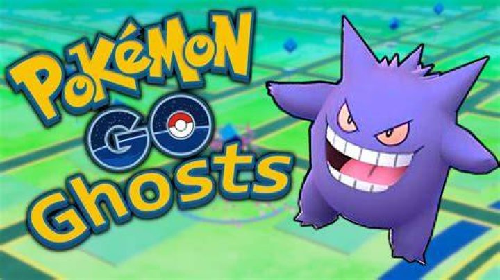 Pokemon go how to catch ghost type
