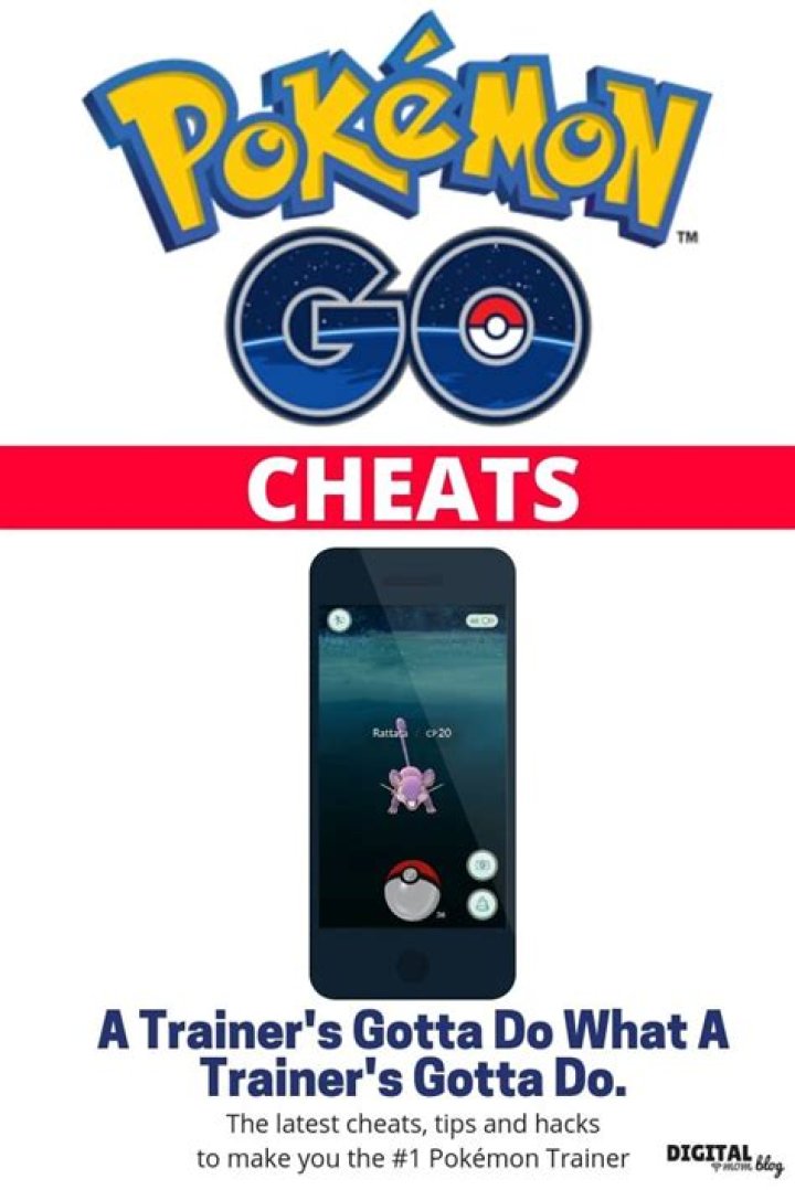 Pokemon go how to cheat