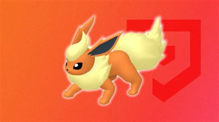 Pokemon go how to get a flareon