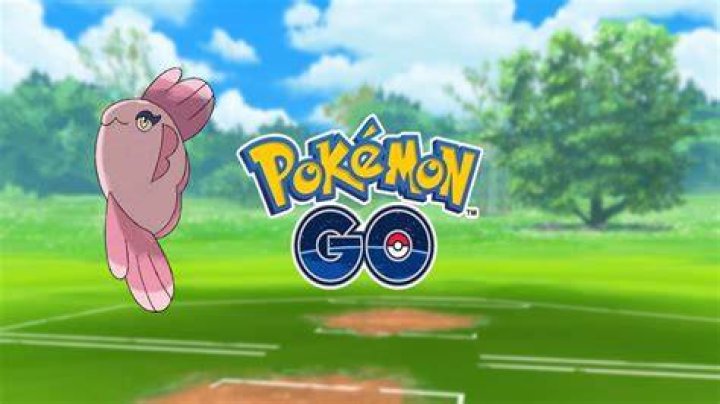 Pokemon go how to get alomomola