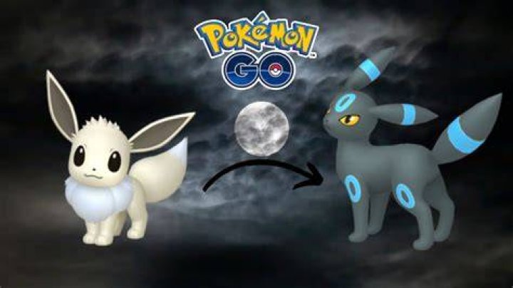 Pokemon go how to get an umbreon