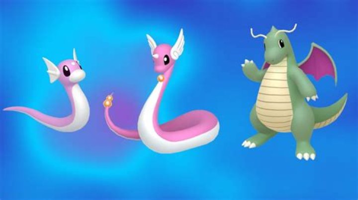 Pokemon go how to get dratini